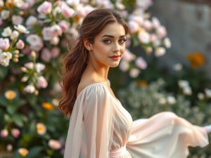 Which dress style flatters your figure the most?
