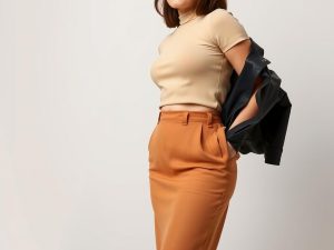 What should you wear if you’re curvy on the bottom?