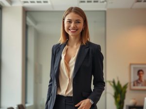 Can you create a work wardrobe with just 10 pieces?