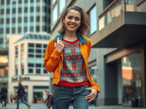 Think you can’t wear that? Think again!