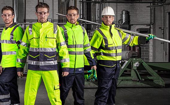 comfortable workwear