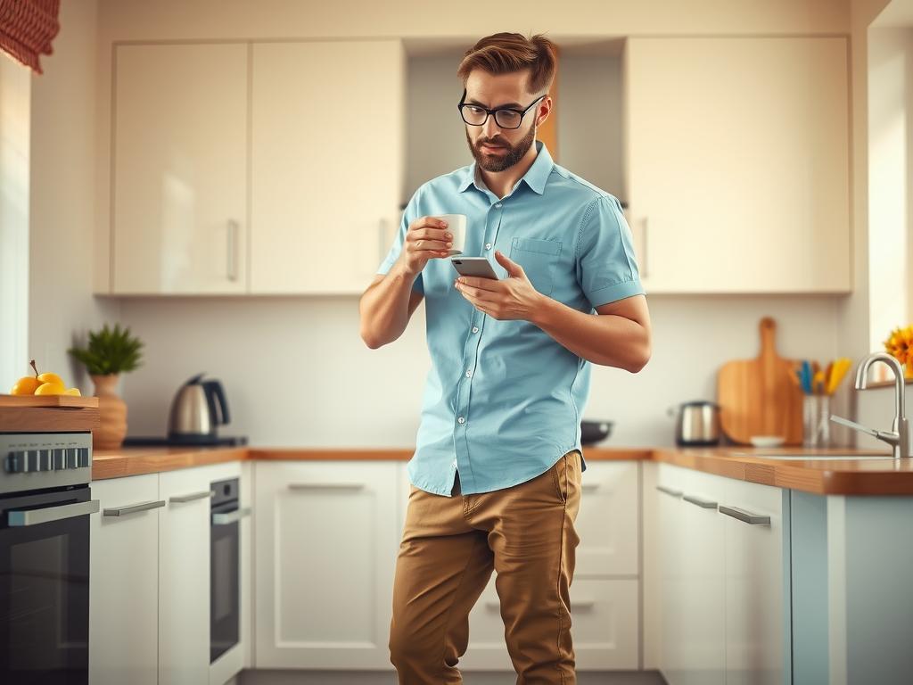 Effortless style for a busy morning