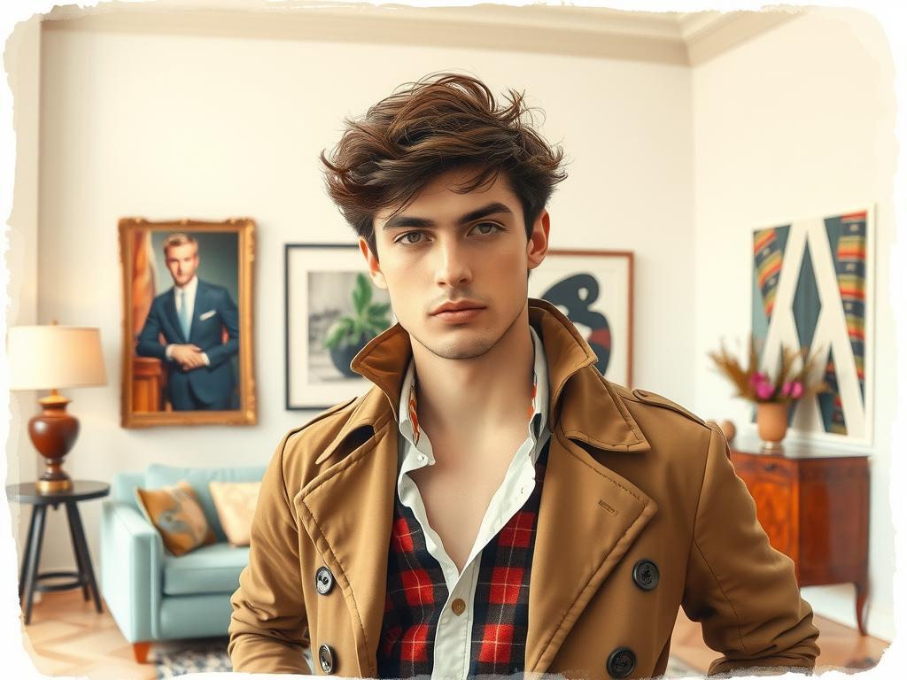 Embrace your unique style fearlessly!