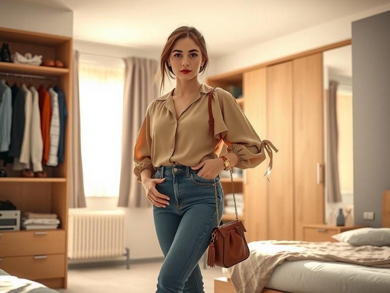 Fashion hacks to save time on busy mornings
