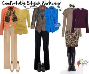 Can workwear be both stylish and comfortable?