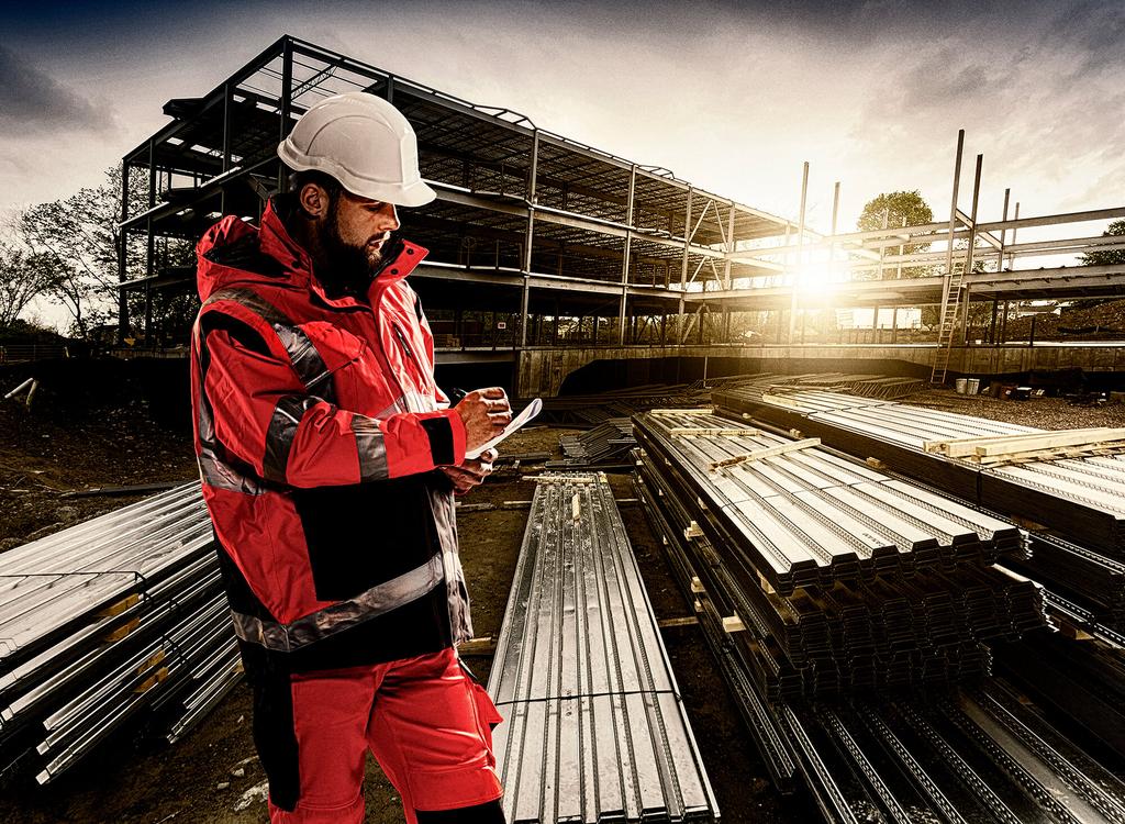 stylish workwear