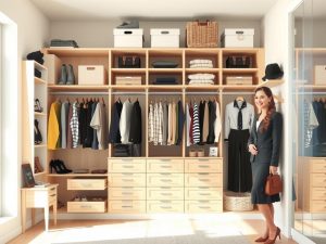 Closet organization hacks that will change your life