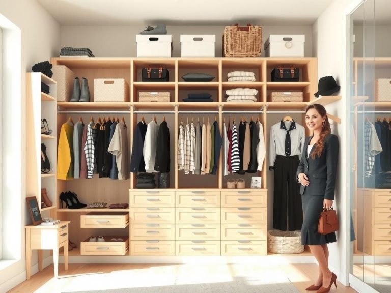 Closet organization hacks that will change your life