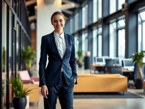 What does your office outfit say about you?