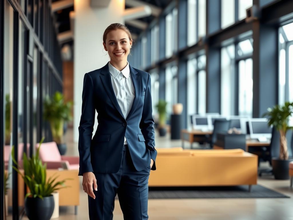 What does your office outfit say about you?