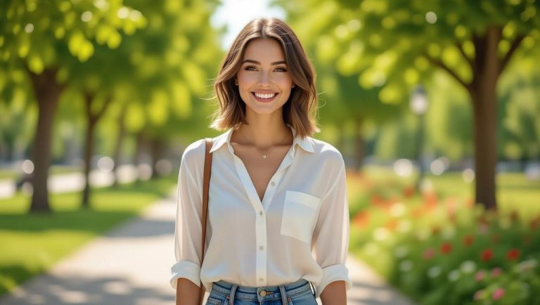 How to style a bob haircut for any occasion