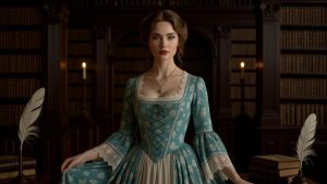 Decoding Taylor Swift’s outfit from the Tortured Poets Department era