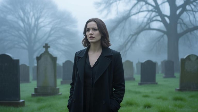Why do people wear black to funerals? The tradition explained