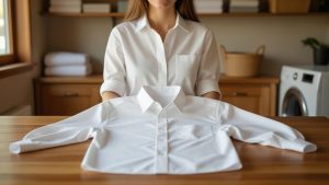 How to Shrink a Cotton Shirt Effectively