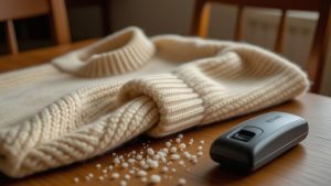 How to Remove Pilling from Clothes Effectively