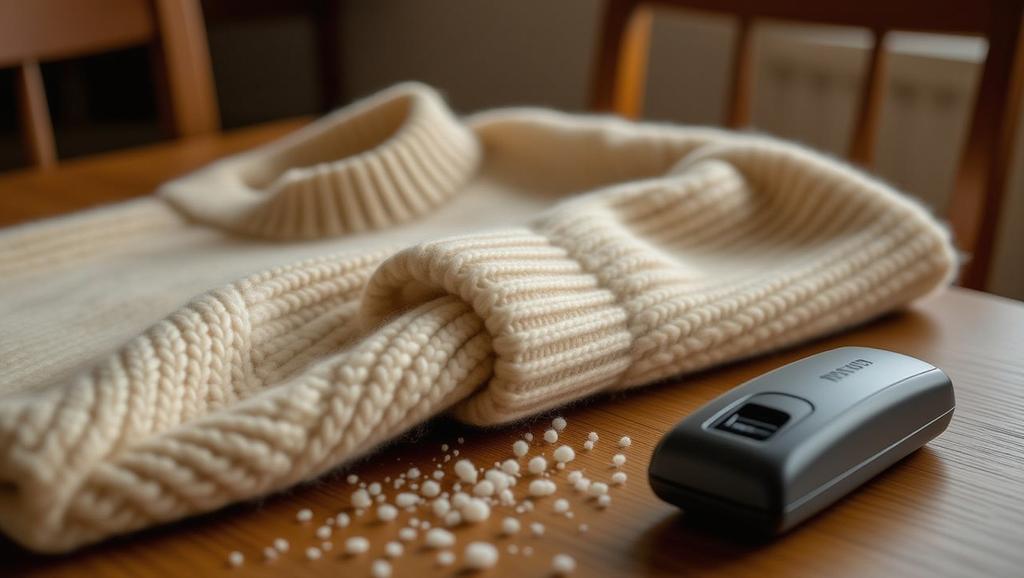 How to Remove Pilling from Clothes Effectively