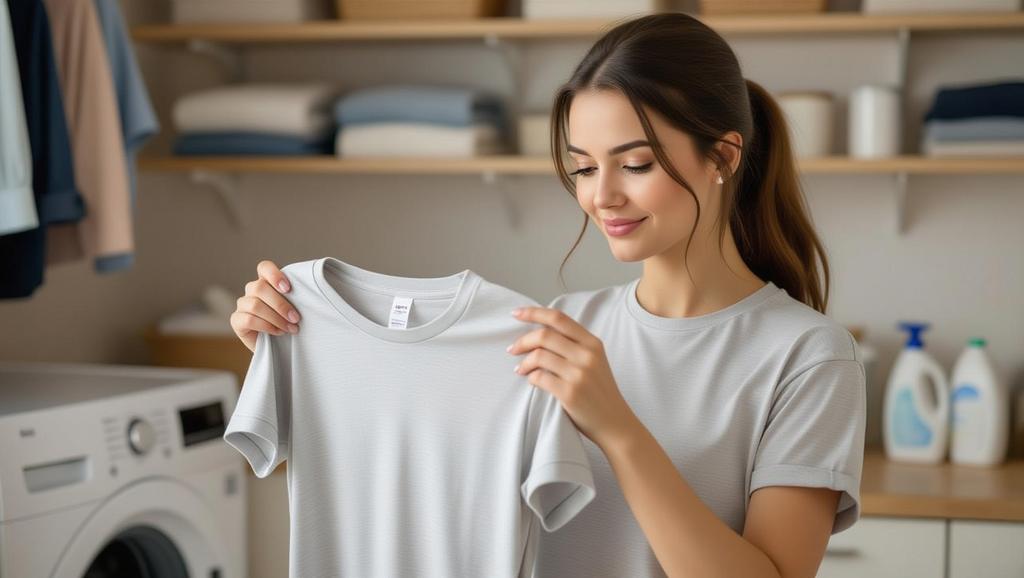 How to Shrink a Shirt Effectively and Safely