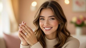 Where does the engagement ring go? Your guide for 2023