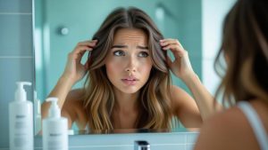 Why is my hair so greasy? Tips and tricks for 2025