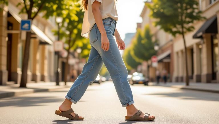 Why do i wear down the heels in my birkenstocks: Causes and solutions