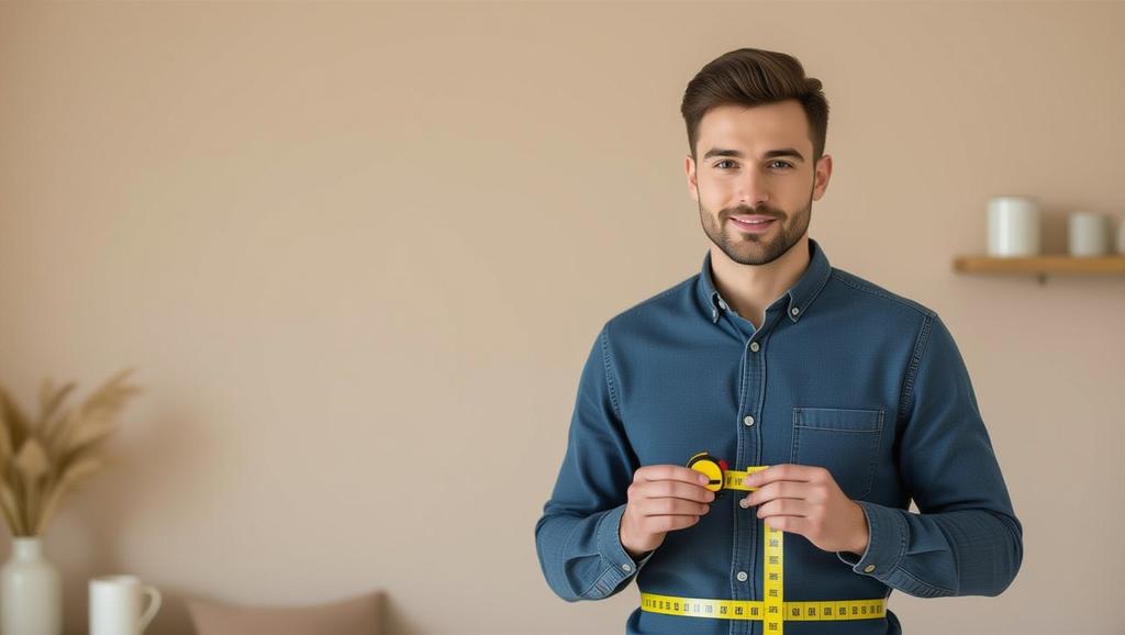 Explore precise methods for measuring your hips to choose clothing that flatters your curves and creates a balanced, elegant appearance.