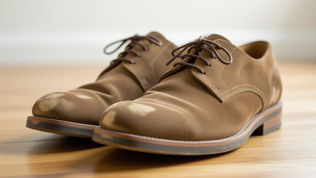 Identify common stains and dirt on suede shoes to understand the cleaning process, ensuring your favorite pairs stay in top condition.