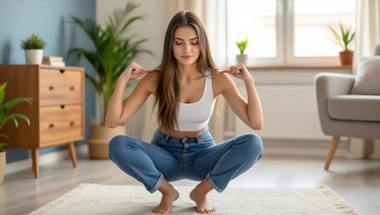 How to stretch out jeans for the perfect fit