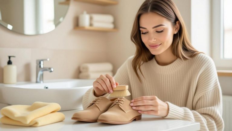 How to Clean Suede Shoes: Simple Tips for Fresh Look