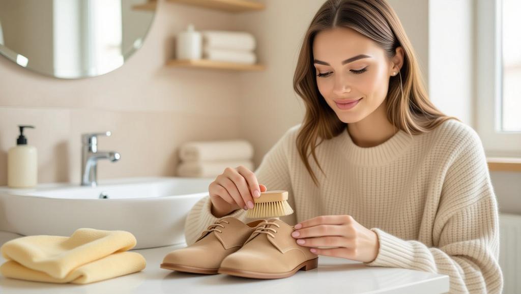 How to Clean Suede Shoes: Simple Tips for Fresh Look