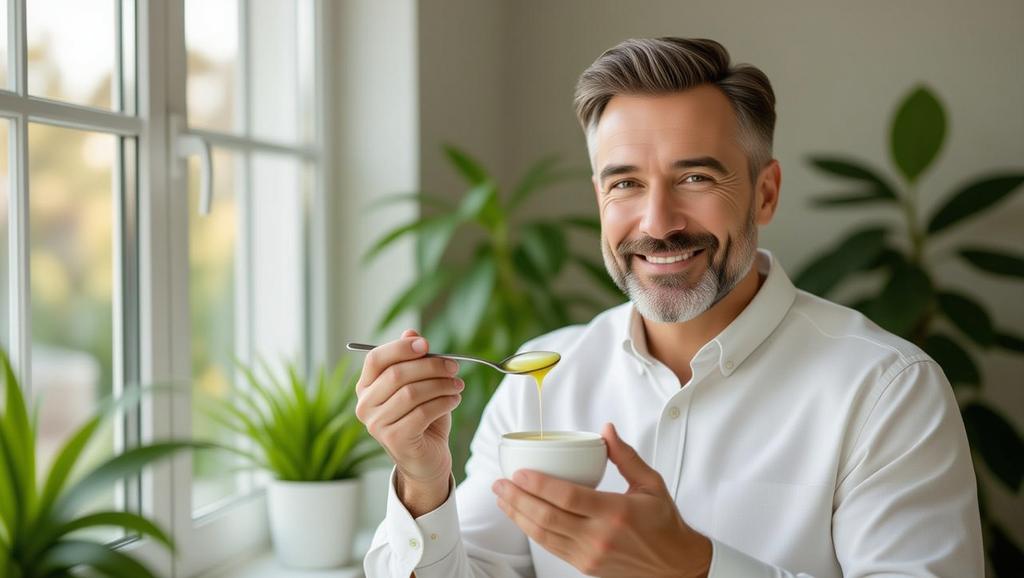 See how coconut oil pulling enhances teeth whiteness and overall freshness, promoting a glowing appearance that complements everyday wellness.