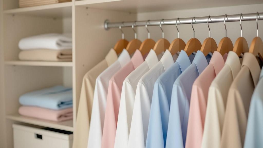 See the final results of effective home dry cleaning techniques that keep your wardrobe fresh and ready to wear.