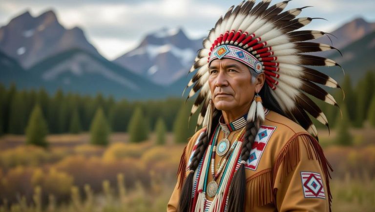 Why Do Native Americans Wear What They Wear?