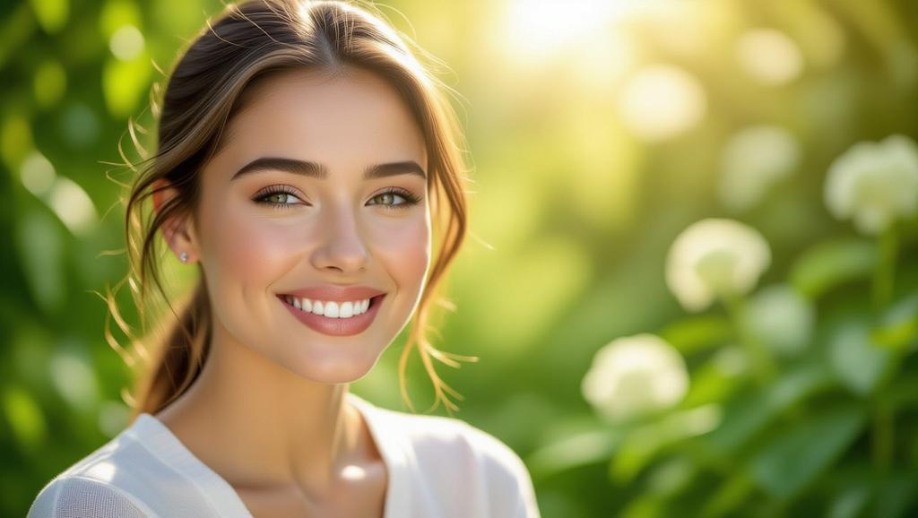 Uncover the amazing oral health improvements from coconut oil pulling, showcasing clearer skin and a rejuvenated look for enhanced well-being.